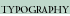 Graphex Typography